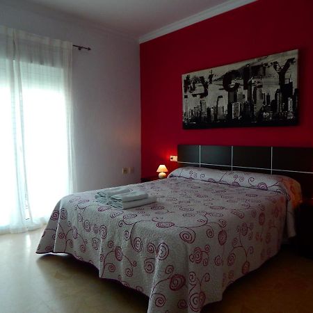 Apartamento Garcia Lorca,Solo Familia Y Parejas コニル・デ・ラ・フロンテラ エクステリア 写真