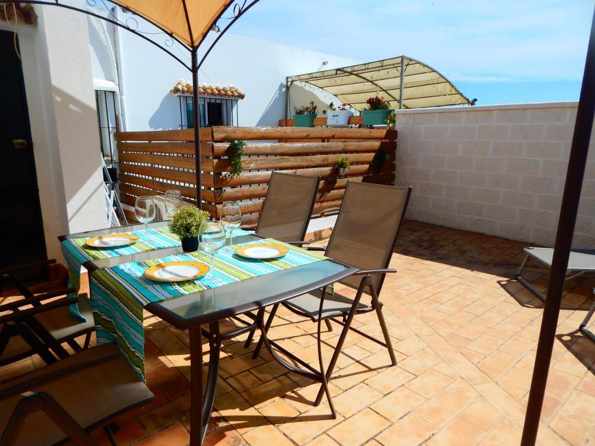 Apartamento Garcia Lorca,Solo Familia Y Parejas コニル・デ・ラ・フロンテラ エクステリア 写真