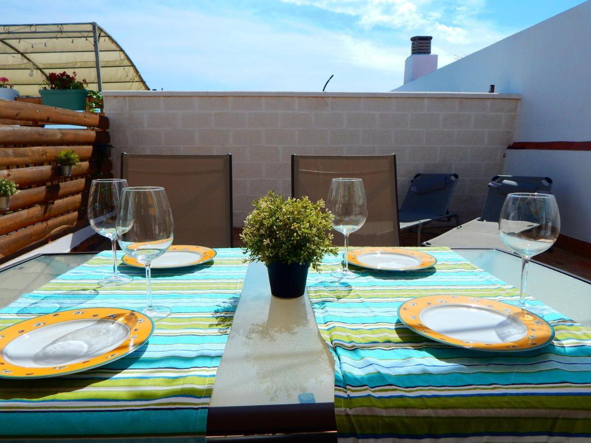 Apartamento Garcia Lorca,Solo Familia Y Parejas コニル・デ・ラ・フロンテラ エクステリア 写真