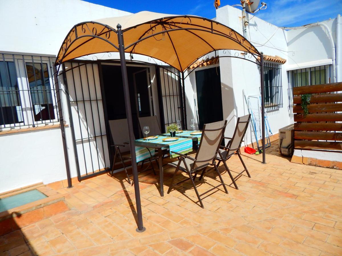 Apartamento Garcia Lorca,Solo Familia Y Parejas コニル・デ・ラ・フロンテラ エクステリア 写真
