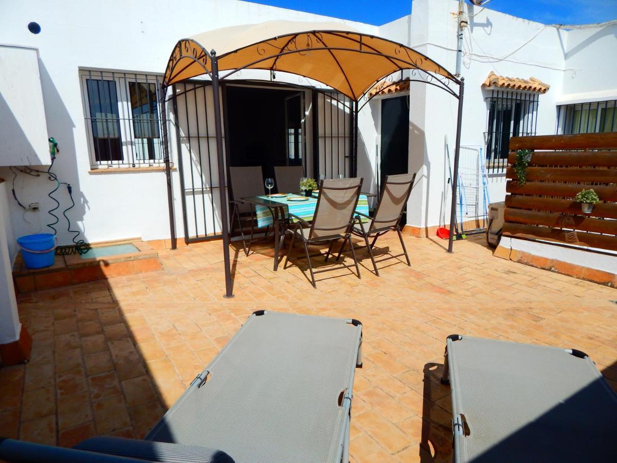 Apartamento Garcia Lorca,Solo Familia Y Parejas コニル・デ・ラ・フロンテラ エクステリア 写真