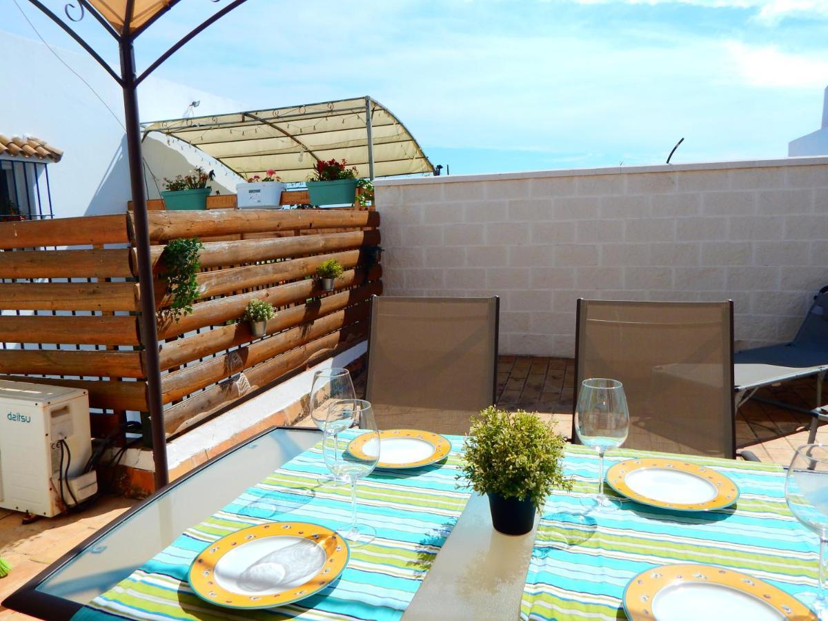 Apartamento Garcia Lorca,Solo Familia Y Parejas コニル・デ・ラ・フロンテラ エクステリア 写真