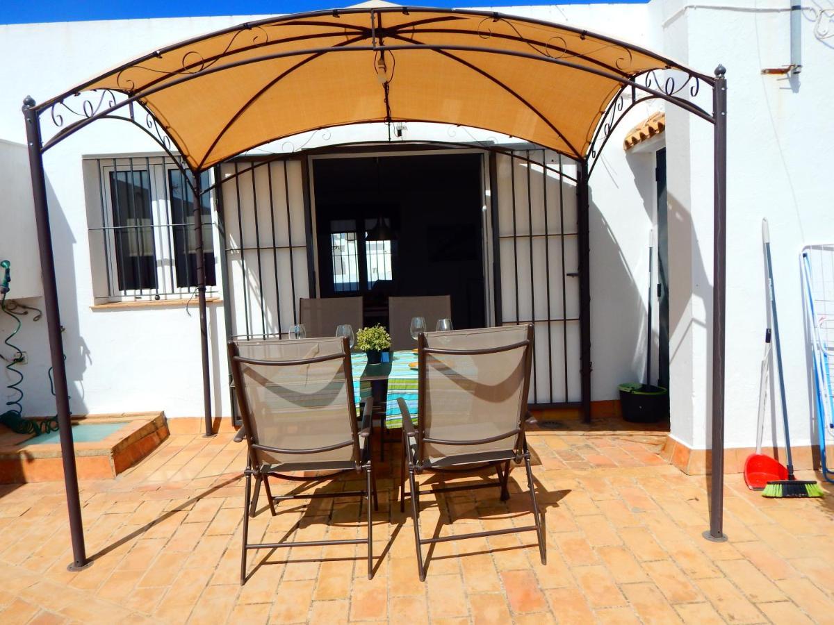 Apartamento Garcia Lorca,Solo Familia Y Parejas コニル・デ・ラ・フロンテラ エクステリア 写真