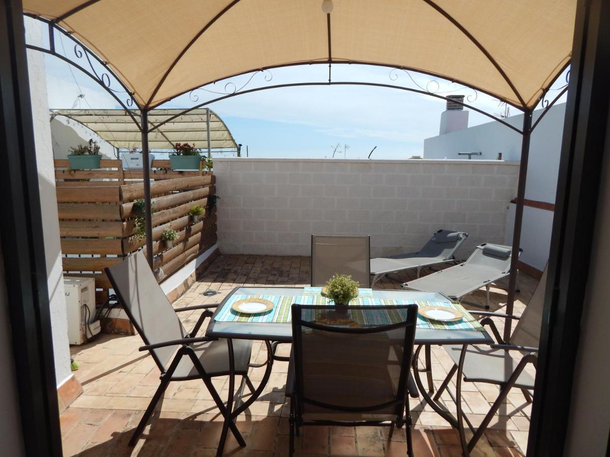 Apartamento Garcia Lorca,Solo Familia Y Parejas コニル・デ・ラ・フロンテラ エクステリア 写真
