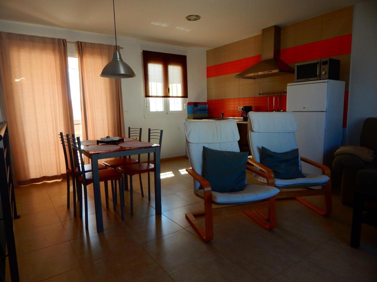 Apartamento Garcia Lorca,Solo Familia Y Parejas コニル・デ・ラ・フロンテラ エクステリア 写真