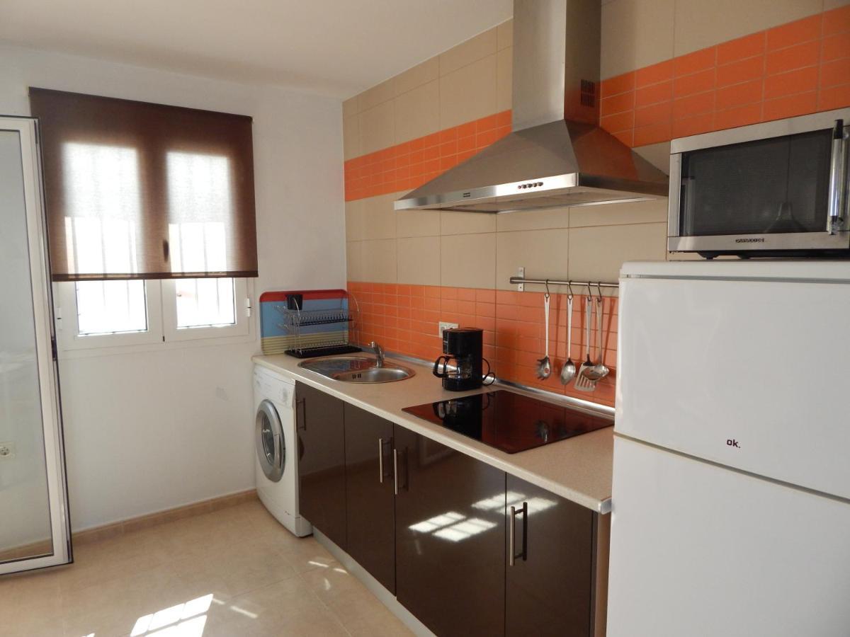 Apartamento Garcia Lorca,Solo Familia Y Parejas コニル・デ・ラ・フロンテラ エクステリア 写真