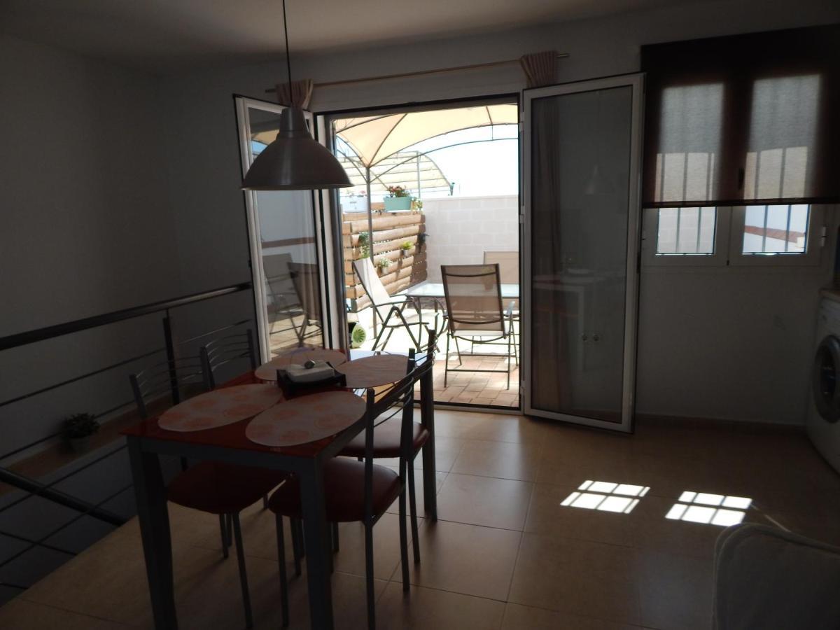 Apartamento Garcia Lorca,Solo Familia Y Parejas コニル・デ・ラ・フロンテラ エクステリア 写真