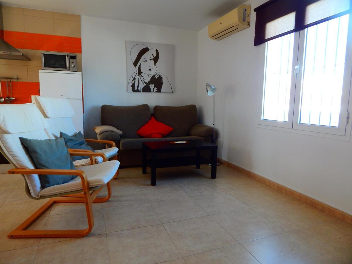 Apartamento Garcia Lorca,Solo Familia Y Parejas コニル・デ・ラ・フロンテラ エクステリア 写真