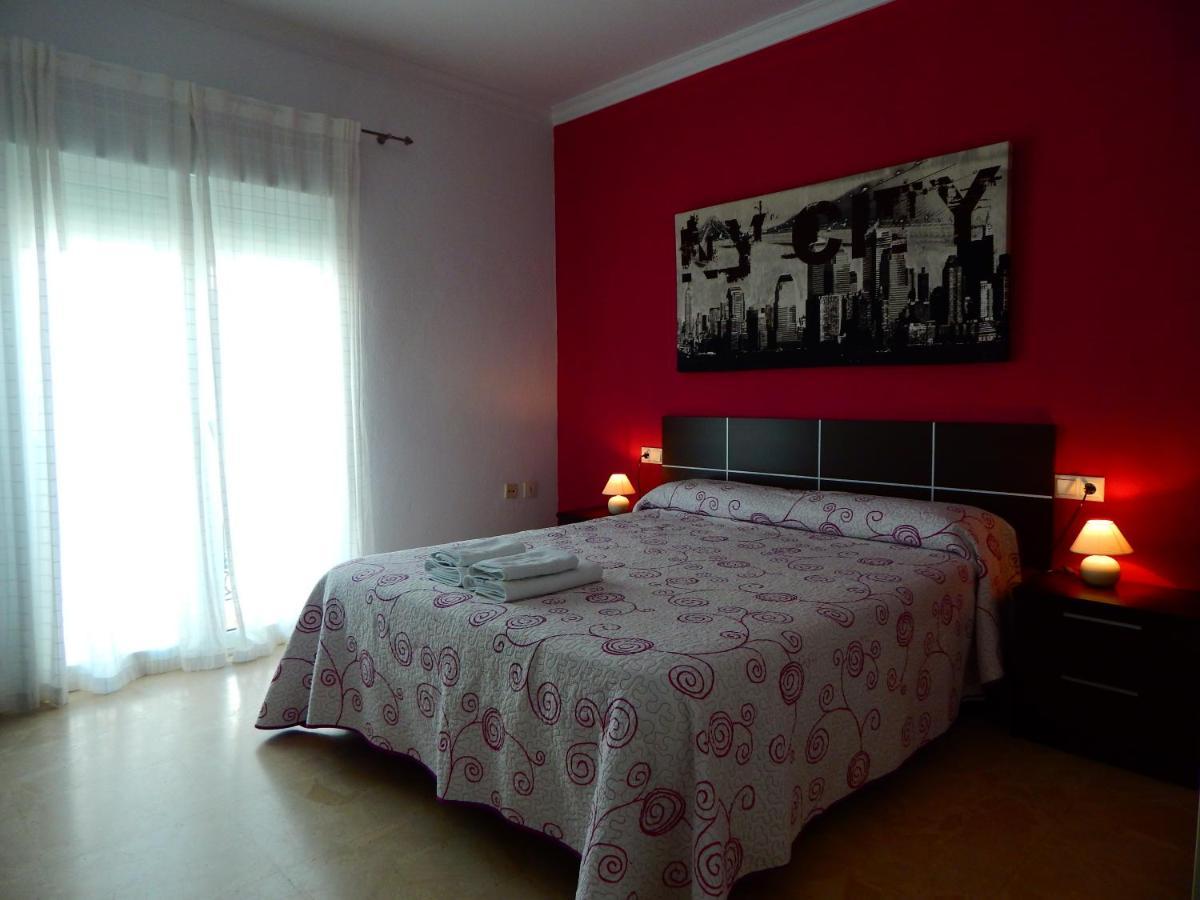 Apartamento Garcia Lorca,Solo Familia Y Parejas コニル・デ・ラ・フロンテラ エクステリア 写真