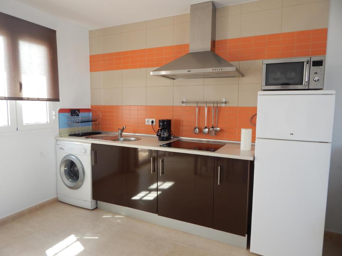 Apartamento Garcia Lorca,Solo Familia Y Parejas コニル・デ・ラ・フロンテラ エクステリア 写真