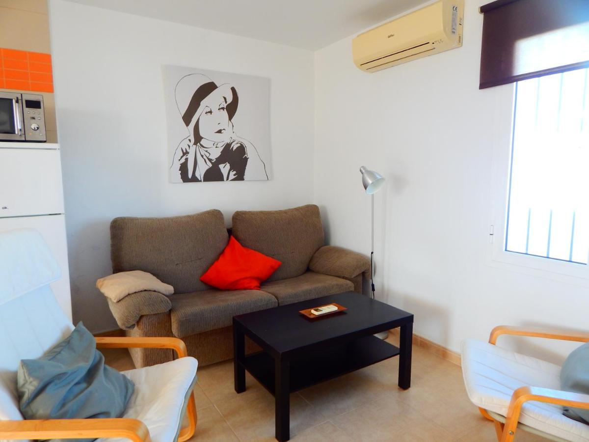 Apartamento Garcia Lorca,Solo Familia Y Parejas コニル・デ・ラ・フロンテラ エクステリア 写真