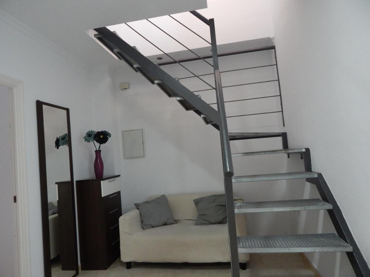 Apartamento Garcia Lorca,Solo Familia Y Parejas コニル・デ・ラ・フロンテラ エクステリア 写真