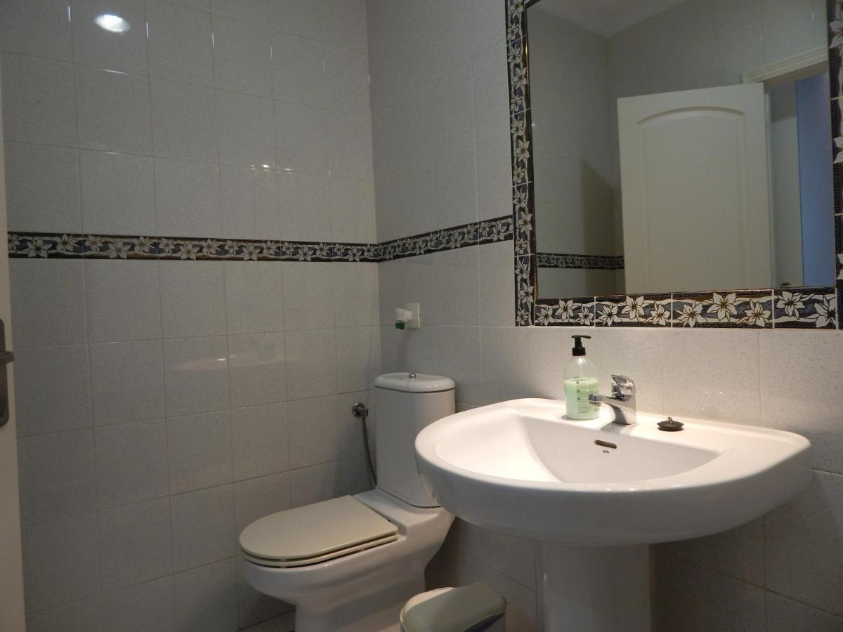 Apartamento Garcia Lorca,Solo Familia Y Parejas コニル・デ・ラ・フロンテラ エクステリア 写真