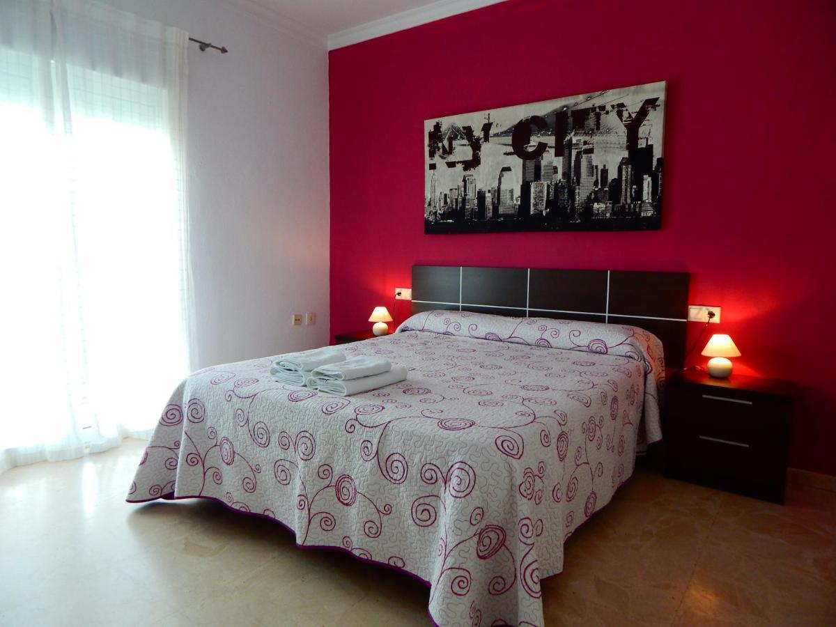Apartamento Garcia Lorca,Solo Familia Y Parejas コニル・デ・ラ・フロンテラ エクステリア 写真